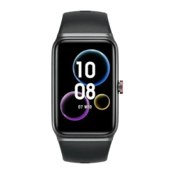 Honor Choice Moecen Band Noir 1,64 pouces AMOLED 23 jours +119 sports 5ATM Bracelet connecté