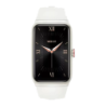 Honor Choice Moecen Band Blanc 1,64 pouces AMOLED 23 jours +119 sports 5ATM Bracelet connecté