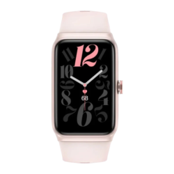 Honor Choice Moecen Band Or Rose 1,64 pouces AMOLED 23 jours +119 sports 5ATM Bracelet connecté