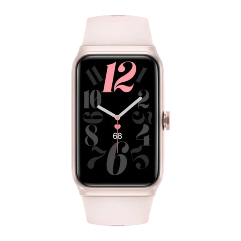 Honor Choice Moecen Band Or Rose 1,64 pouces AMOLED 23 jours +119 sports 5ATM Bracelet connecté