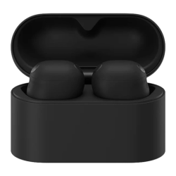 Sony WF-1000XM6 Noir TWS ANC Bluetooth 5.3 24h IPX4 Multipoint Écouteurs sans fil