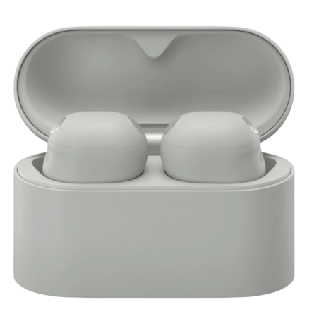 Sony WF-1000XM6 Argent TWS ANC Bluetooth 5.3 24h IPX4 Multipoint Écouteurs sans fil
