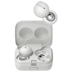 Sony LinkBuds WF-L900 Blanc TWS Bluetooth 5.2 17h IPX4 Écouteurs sans fil