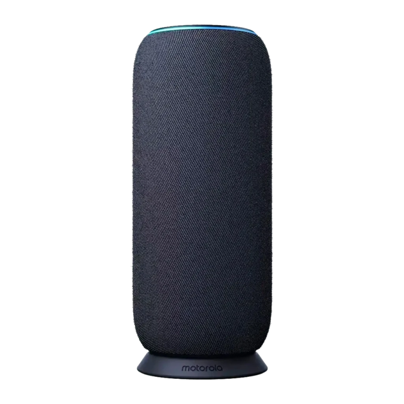 Motorola Sound Flow Carbon 30W 12h IP67 6000mAh WiFi Enceinte Bluetooth 5.0