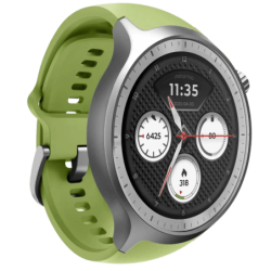 Motorola Moto Watch 2 Argent 1,43 pouces AMOLED GPS 13 jours 1ATM