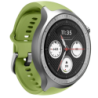 Motorola Moto Watch 2 Argent 1,43 pouces AMOLED GPS 13 jours 1ATM