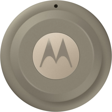 Motorola Moto Tag 2.0 PANTONE Laurel Oak Android Channel Sounding Bluetooth UWB Traceur