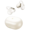 SoundPEATS Clip1 Beige Open-Ear Bluetooth 5.3 50h IPX5 Multipoint Écouteurs sans fil