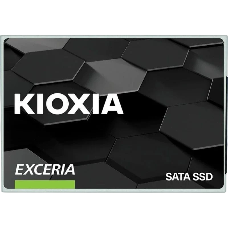 Kioxia Exceria 480GB SATA III 2,5 pouces 555MB/s SSD