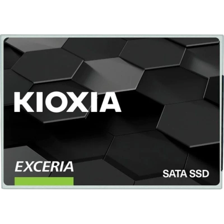 Kioxia Exceria 480GB SATA III 2,5 pouces 555MB/s SSD