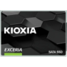 Kioxia Exceria 480GB SATA III 2,5 pouces 555MB/s SSD