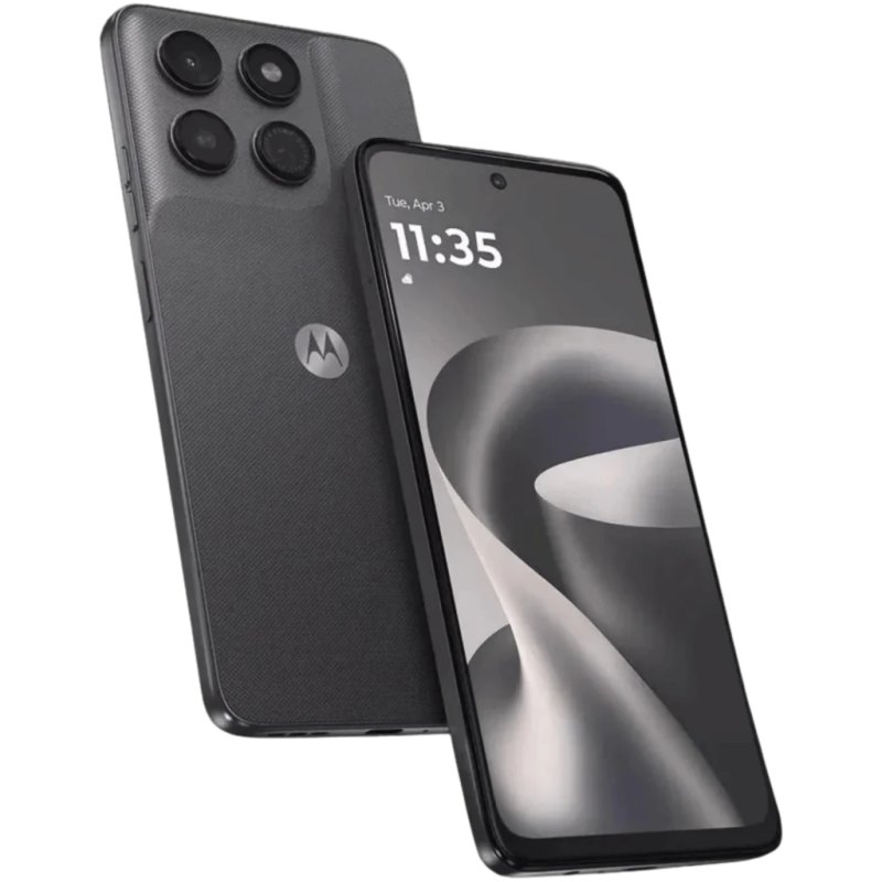 Motorola Moto G37 5G 4GB/128GB Gris 6,67 pouces IPS 120Hz 50MP 5200mAh 20W NFC