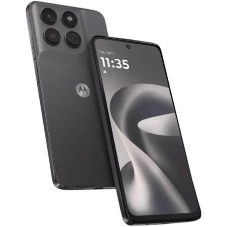 Motorola Moto G37 5G 4GB/128GB Gris 6,67 pouces IPS 120Hz 50MP 5200mAh 20W NFC