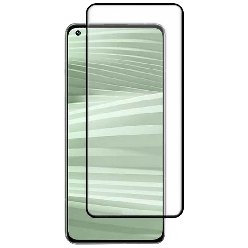 Protecteur d'écran en verre trempé Realme GT 2 Pro Full Screen 3D