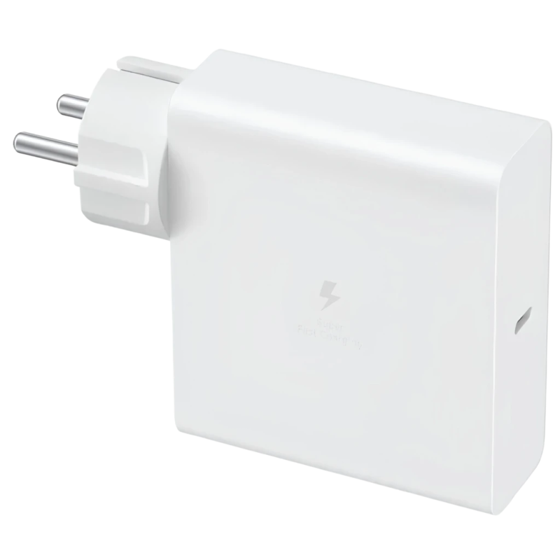 Samsung EP-TB410 Chargeur USB-C 140 W Super Fast Charging 2.0 Blanc