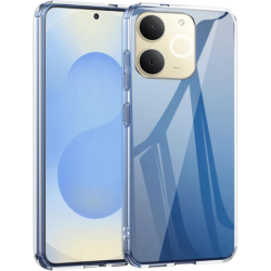 Coque en silicone renforcé Realme P4 Lite 4G