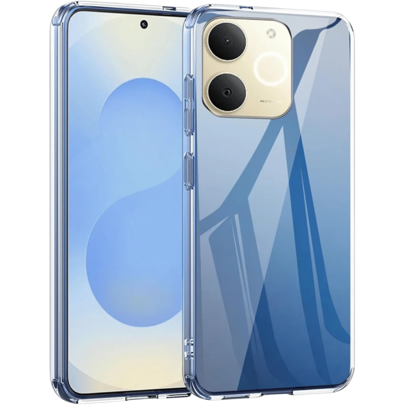 Coque en silicone renforcé Realme P4 Lite 4G