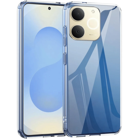 Coque en silicone renforcé Realme P4 Lite 4G