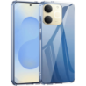 Coque en silicone renforcé Realme P4 Lite 4G