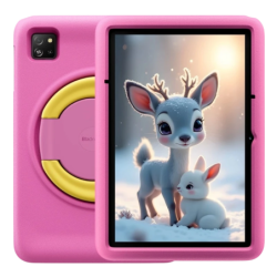 Blackview Tab 60 Pro Kids 4G 8GB/128GB Rose 10,1 pouces IPS 8MP 7700mAh