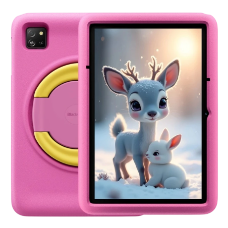 Blackview Tab 60 Pro Kids 4G 8GB/128GB Rose 10,1 pouces IPS 8MP 7700mAh