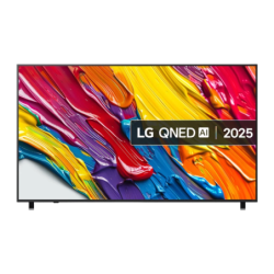 LG 43QNED84A6C 43 pouces 4K QNED HDR10 webOS Smart TV