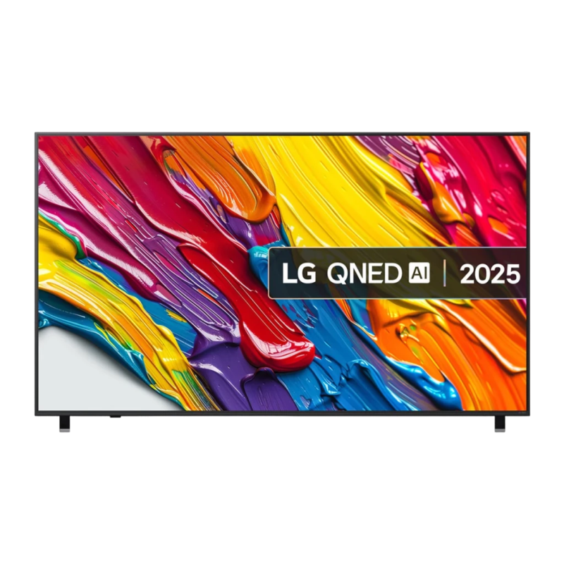 LG 43QNED84A6C 43 pouces 4K QNED HDR10 webOS Smart TV