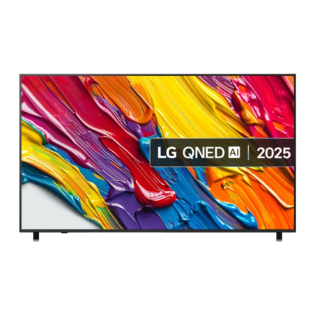 LG 43QNED84A6C 43 pouces 4K QNED HDR10 webOS Smart TV