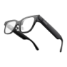 Rokid AI Glasses 4 micros Noir 12MP Lunettes de réalité augmentée
