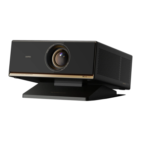Wanbo X7 Pro Max 1080p Full HD 1500 lumens ANSI Google TV 30dB Projecteur