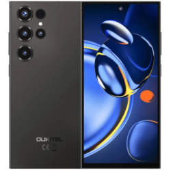 Oukitel C67 6GB/256GB Noir 6,73 pouces IPS 120Hz 64MP 5000mAh 18W NFC