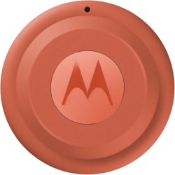 Motorola Moto Tag 2.0 PANTONE Arabesque Android Channel Sounding Bluetooth UWB Traceur