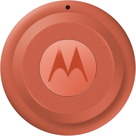 Motorola Moto Tag 2.0 PANTONE Arabesque Android Channel Sounding Bluetooth UWB Traceur