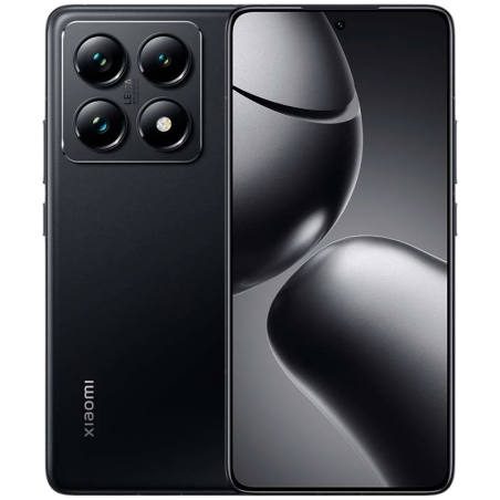 Xiaomi 14T Pro 5G 12GB/512GB Noir 6,67 pouces AMOLED 144Hz 50MP 5000mAh 120W NFC