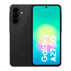 Samsung Galaxy A27 5G 8GB/256GB Noir 6,7 pouces AMOLED 120Hz 50MP 5000mAh 25W NFC