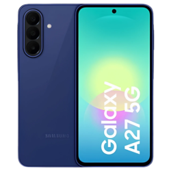 Samsung Galaxy A27 5G 8GB/256GB Bleu 6,7 pouces AMOLED 120Hz 50MP 5000mAh 25W NFC