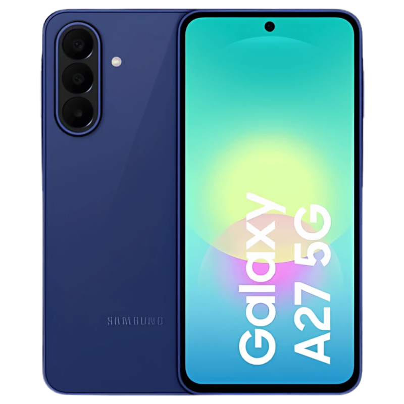 Samsung Galaxy A27 5G 8GB/256GB Bleu 6,7 pouces AMOLED 120Hz 50MP 5000mAh 25W NFC