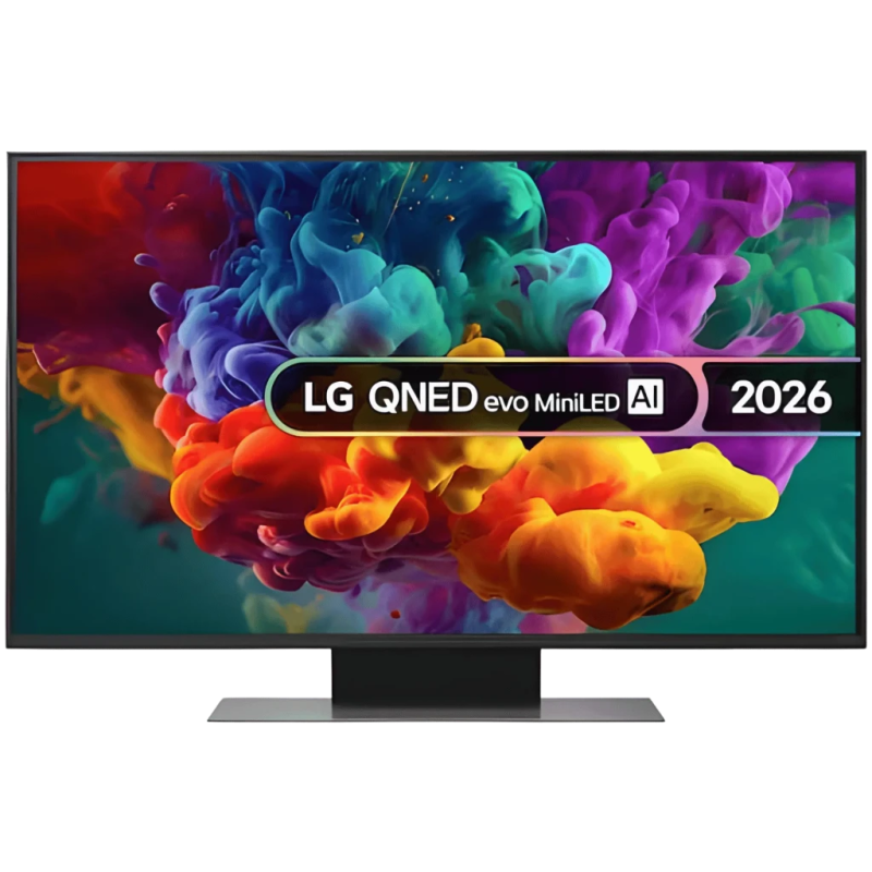 LG 55QNED87B6A 55 pouces 4K QNED 144Hz Dolby Vision webOS Smart TV