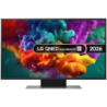LG 55QNED87B6A 55 pouces 4K QNED 144Hz Dolby Vision webOS Smart TV