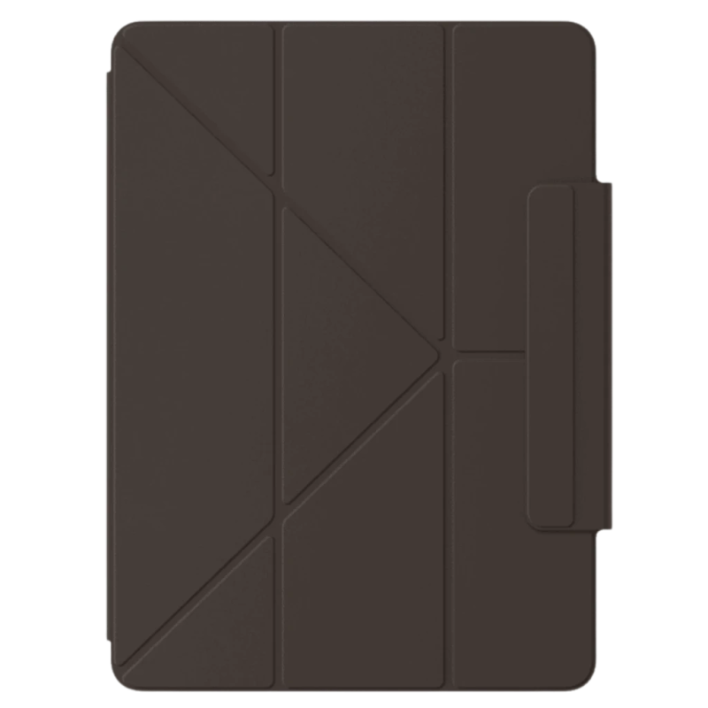 Coque Oneplus Pad 4 Folio Case avec Support Noir