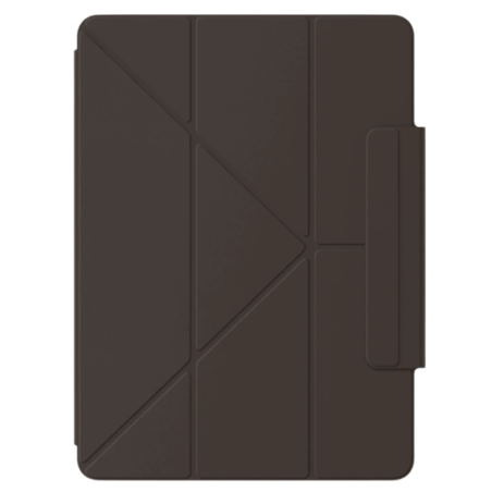 Coque Oneplus Pad 4 Folio Case avec Support Noir