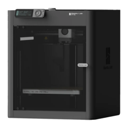 Bambu Lab P1S 500mm/s Caisson fermé avec filtre à charbon FDM mise à niveau automatique extrudeur direct Imprimante 3D