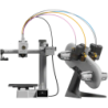 Bambu Lab A1 Mini Combo 500mm/s 180×180×180mm AMS Lite 4 Couleurs FDM 2,4 pouces tactile WiFi caméra Imprimante 3D