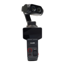 Insta360 Luna Ultra 8K 30fps 200MP gimbal 3 axes WiFi Caméra sport