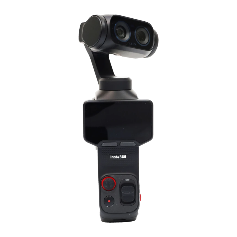Insta360 Luna Ultra 8K 30fps 200MP gimbal 3 axes WiFi Caméra sport
