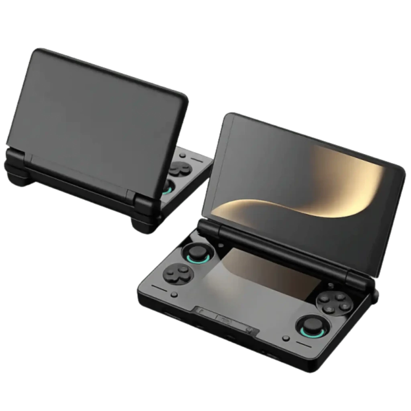 AYN Thor Black 8 Go/128Go avec double écran - Console portable