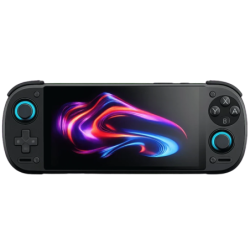 Retroid Pocket 6 Stick TOP 8Go/128Go AMOLED Noir