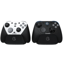 GameSir G7 Pro 8K Uranus 2.4G et Bluetooth PC/Android/iOS effet Hall gyroscope 1200mAh 10h Manette sans fil