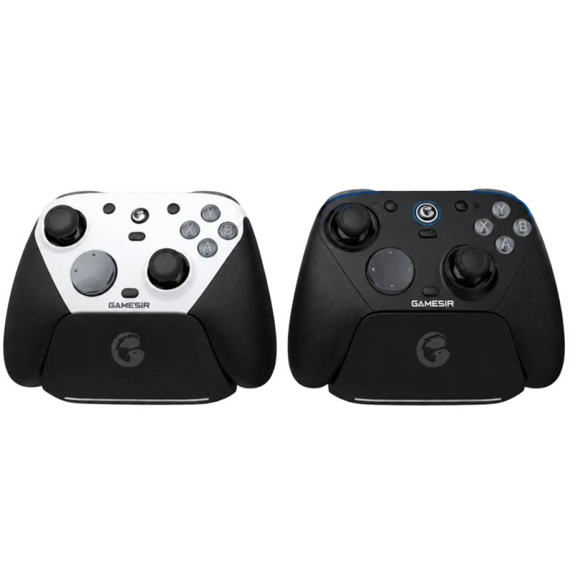 GameSir G7 Pro 8K Uranus 2.4G et Bluetooth PC/Android/iOS effet Hall gyroscope 1200mAh 10h Manette sans fil