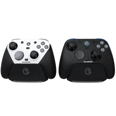 GameSir G7 Pro 8K Uranus 2.4G et Bluetooth PC/Android/iOS effet Hall gyroscope 1200mAh 10h Manette sans fil